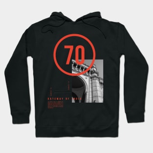 bombay 70 Hoodie